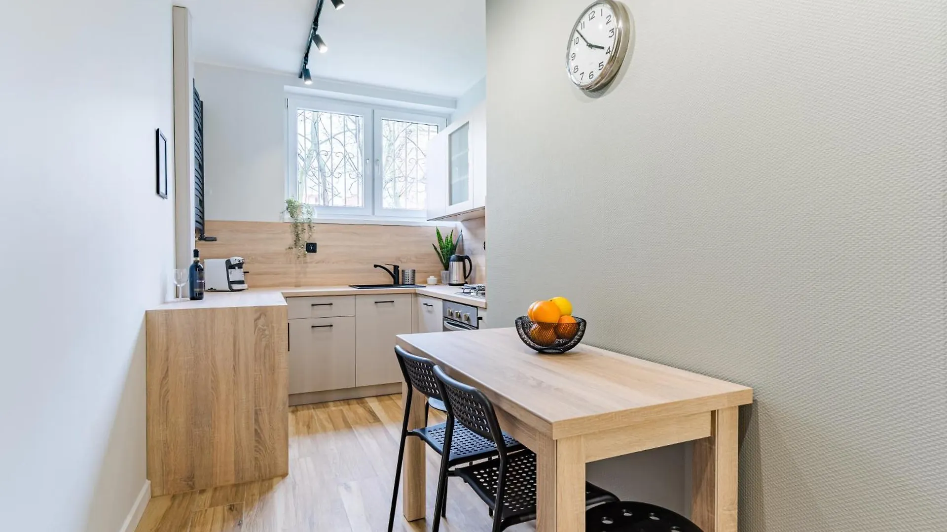 Apartament Gdansk Stare Miasto Pologne