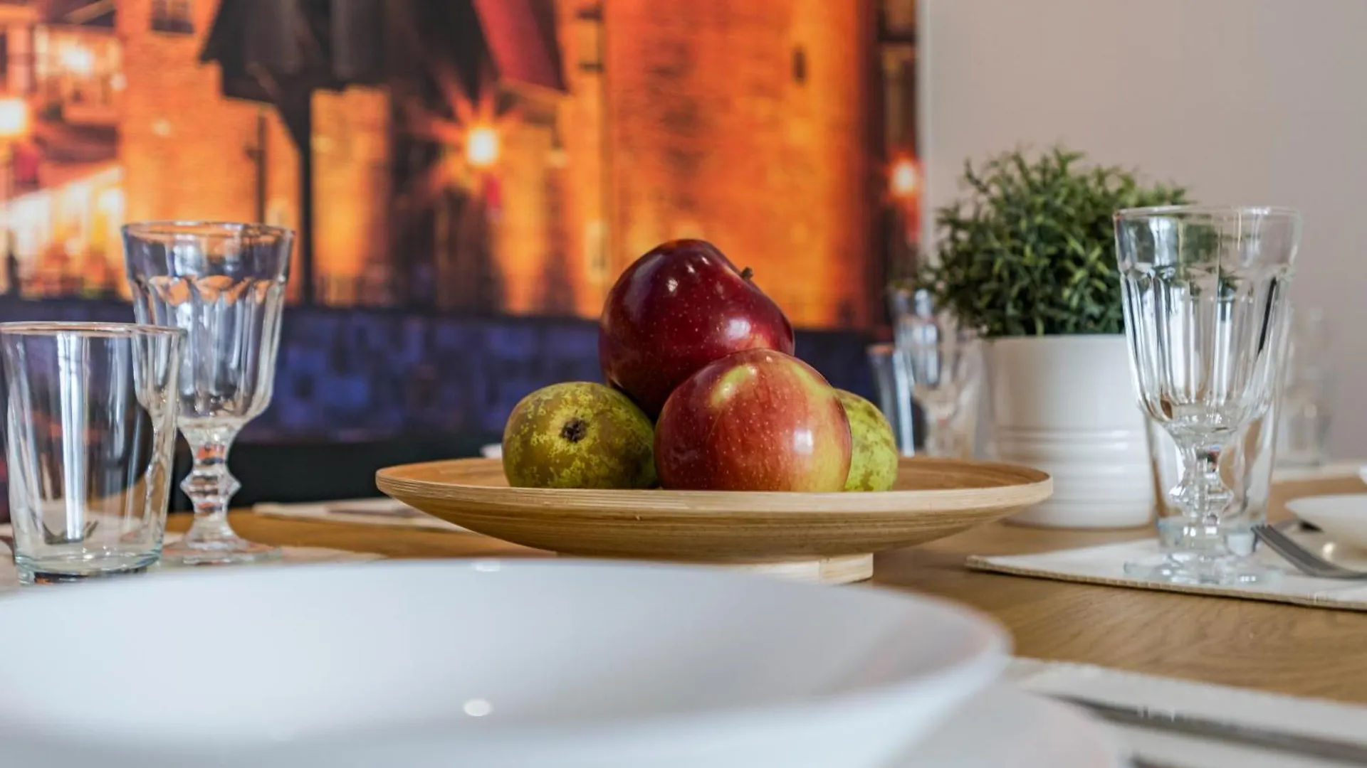 Apartament Gdansk Stare Miasto Appartement
