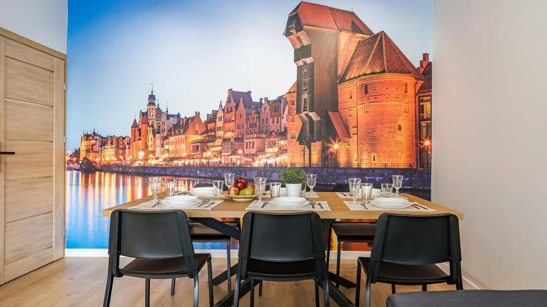 Apartament Gdansk Stare Miasto Appartement